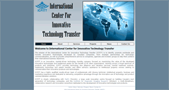 Desktop Screenshot of icfitt.com